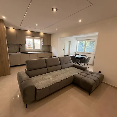 Apartamento Plavi Val 3 Tribalj