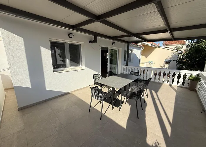 Apartamento Plavi Val 3