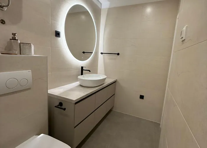 Plavi Val 3 Apartamento *