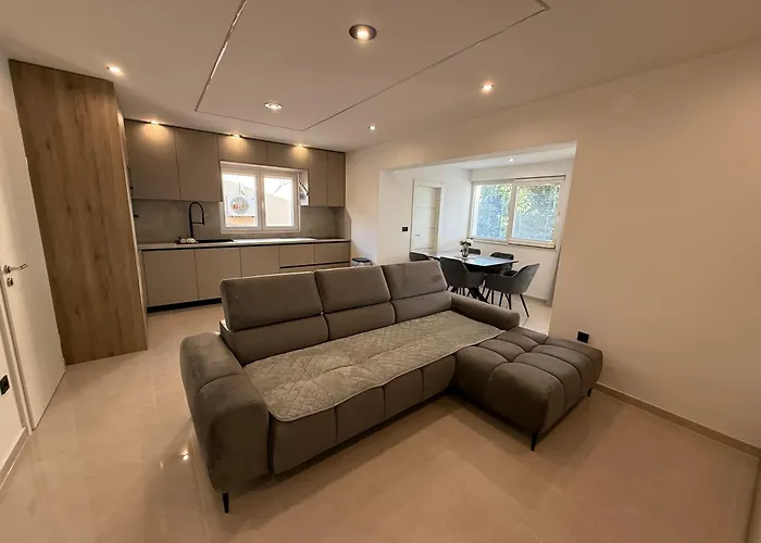 Apartamento Plavi Val 3 Tribalj