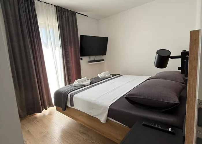 Plavi Val 3 Apartamento Tribalj