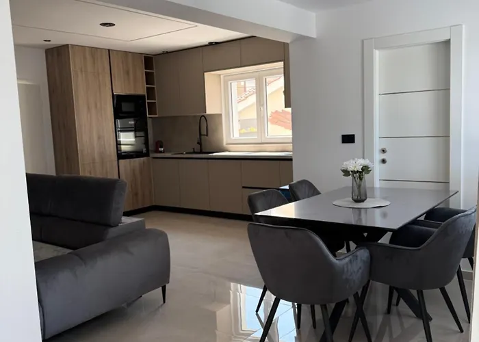 Plavi Val 3 Apartamento *